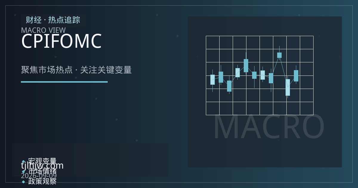 金价与美债收益率罕见同涨：避险逻辑主导，本周CPI与FOMC定方向
